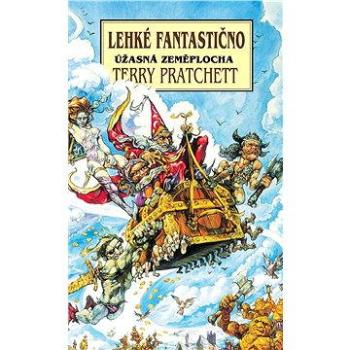 Lehké fantastično (978-80-856-0929-5)