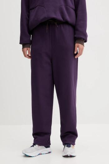 Tepláky EA7 Emporio Armani tmavomodrá farba, vzorované, AF10377.7X000157