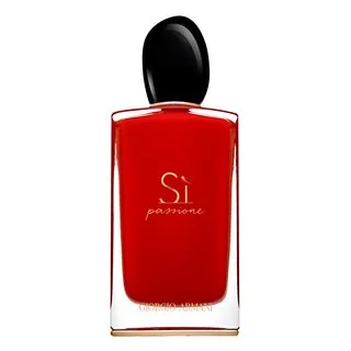 Armani (Giorgio Armani) Si Passione parfémovaná voda pre ženy 150 ml