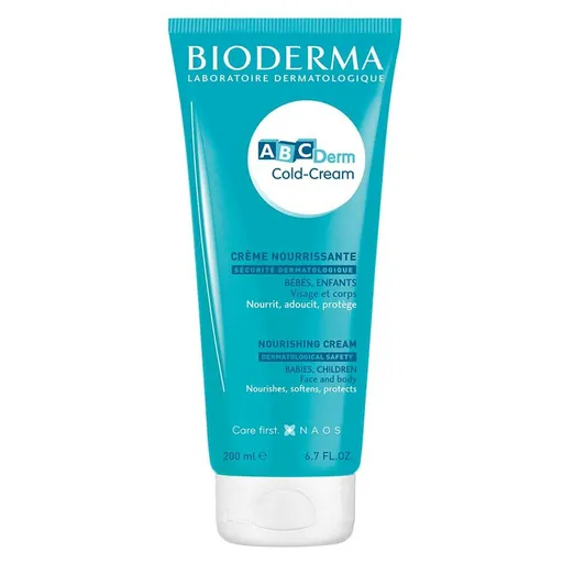 BIODERMA ABCDerm Cold Cream 200 ml