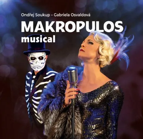 Ondřej Soukup, Soukup Ondřej - Makropulos Musical CD, CD