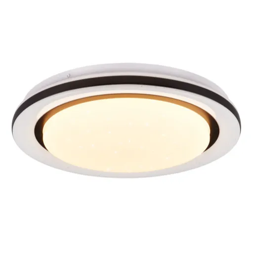 Reality Cartida led stropné osvetlenie biela r67244000 RER67244000