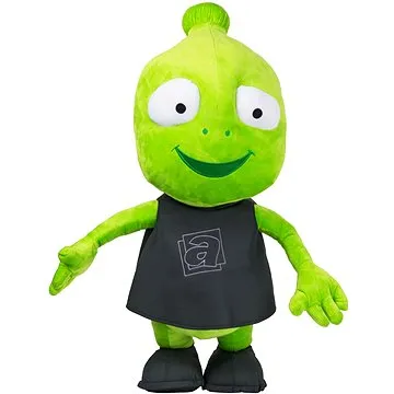 Plyšový mimozemšťan Alza 90cm (8592117937567)