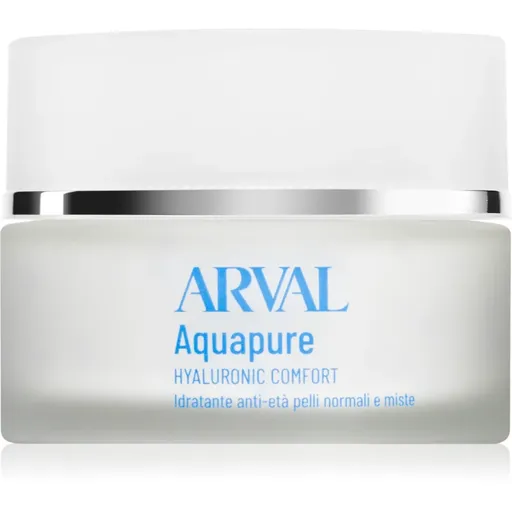 Arval Aquapure Hyaluronic Comfort hydratačný krém proti starnutiu 30 ml