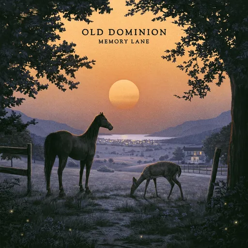 Old Dominion, Memory Lane, CD