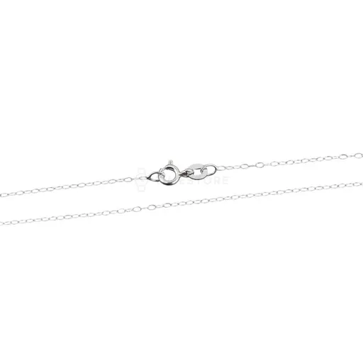 Strieborná retiazka, jemný dizajn TS-CN-0057