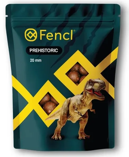 Fencl boilie prehistoric 900 g 20 mm