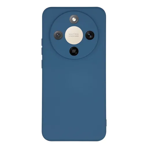 PROTEMIO TPU Kryt pre Honor Magic8 Lite tmavomodrý