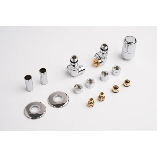 P.M.H. Sigma termostatický ventil pre ústredné vykurovanie 6x7 cm chróm SIG-R-C