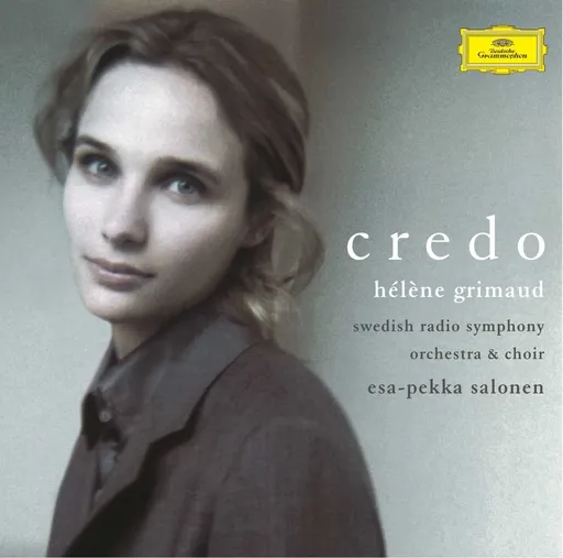 GRIMAUD, HELENE - CREDO LP