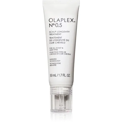 Olaplex N°0.5 Scalp Longetivity Treatment sérum pre obnovenie rovnováhy citlivej vlasovej pokožky 50 ml