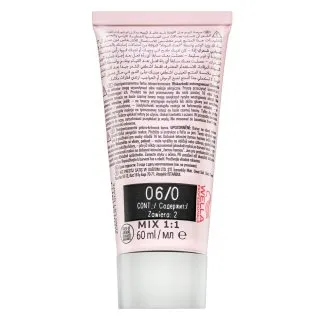 Wella Professionals Shinefinity Zero Lift Glaze profesionálna demi-permanentná farba na vlasy 06/0 Natural Brandy 60 ml