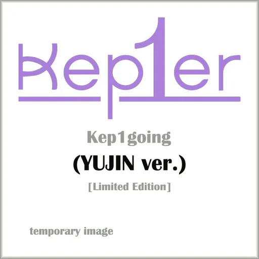 Kep1er, Kep1going, CD