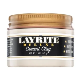Layrite Cement Clay modelujúca hlina pre silnú fixáciu 42 g