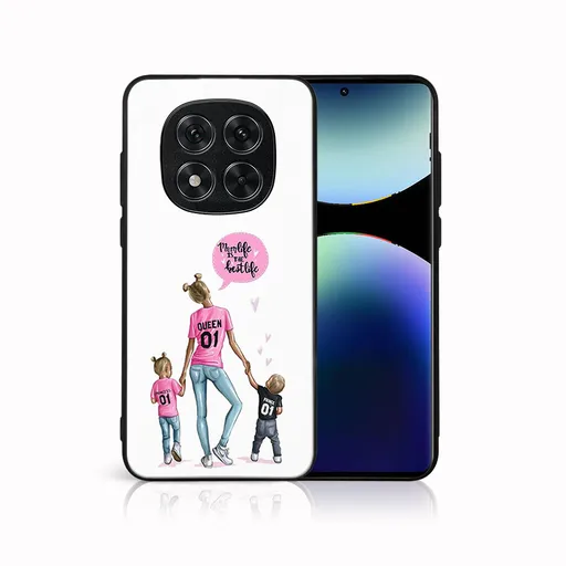 MY ART Ochranný kryt pre Xiaomi Redmi Note 14 Pro 5G MOM (119)