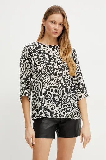 Hodvábna blúzka Weekend Max Mara