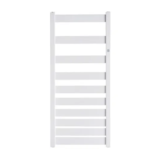 HOPA Belti elektrický radiátor 172,3x60 cm biely lesklý REDBEL601635H