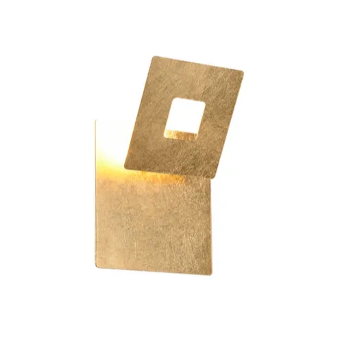 Trio Leano nástenné svetlo zlatá 240319179 TR240319179