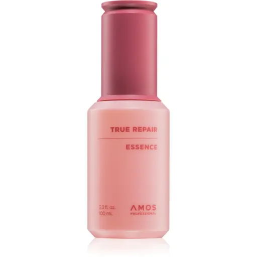 AMOS PROFESSIONAL True Repair Essence esencia pre posilnenie vlasov 100 ml