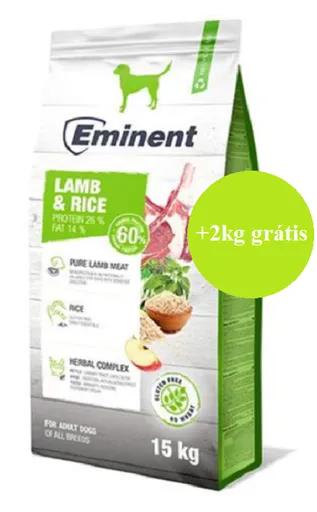 Eminent Dog Puppy Lamb