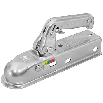 ACI Tažná spojka WINTERHOFF 8-E, na čtyřhran 50x50 mm, 800 kg pro nebržděné přívěsy (9907611Q)