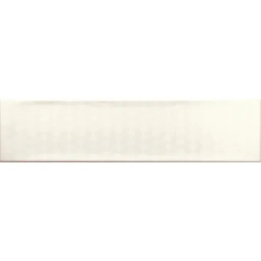 Obklad Ribesalbes Ocean ivory 7,5x30 cm lesk OCEAN2708