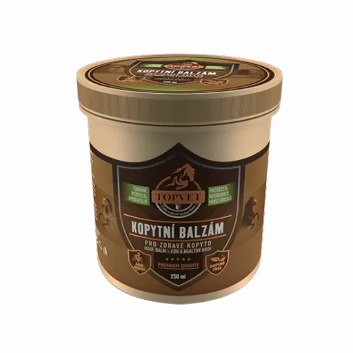 Kopytný balzam pre zdravé kopyto 250 ml - Green idea