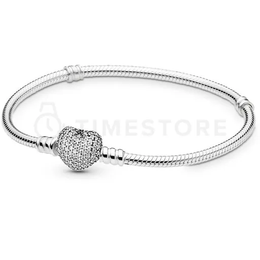 Pandora Náramok 590727CZ-19 590727CZ-19 - 30 dní na vrátenie tovaru, Garancia originality