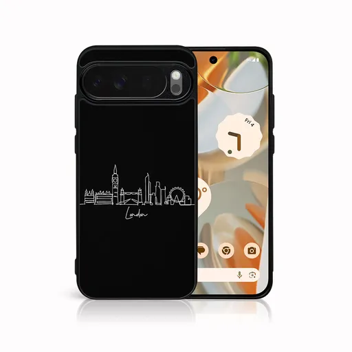 MY ART Ochranný kryt pre Google Pixel 10 Pro XL LONDON (208)