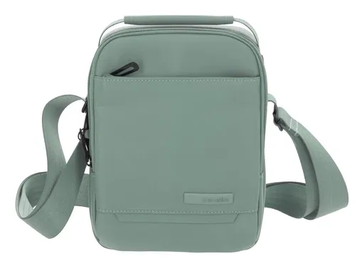 Taška cez rameno Travelite Workfloow Shoulder bag Sage