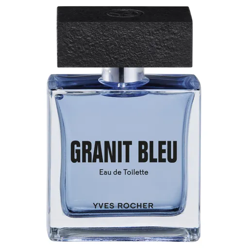 YVES ROCHER Toaletná voda Granit Bleu 50 ml