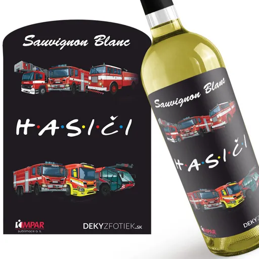 Víno Hasiči (Druh Vína: Biele víno)