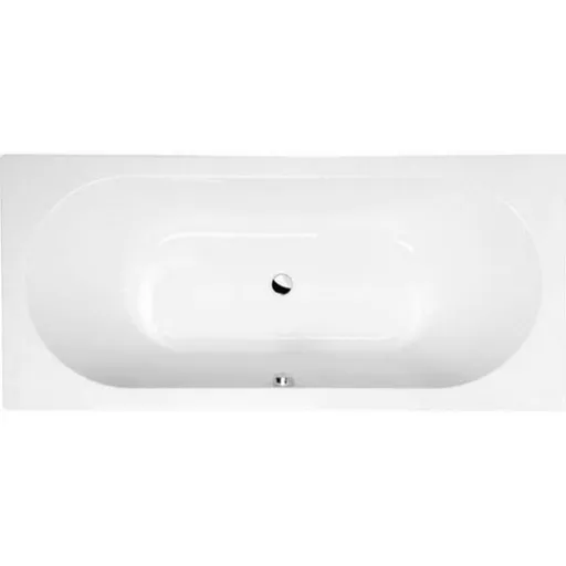 Polysan VIVA B SLIM obdĺžniková vaňa 185x80 cm akrylát ľavá aj pravá 71968S