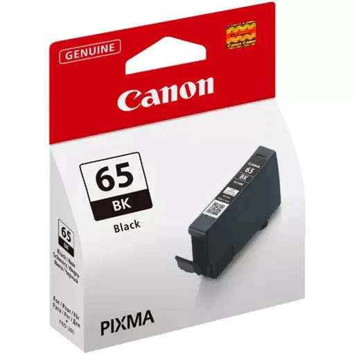 Canon CLI-65BK 4215C001 čierna (black) originálna cartridge