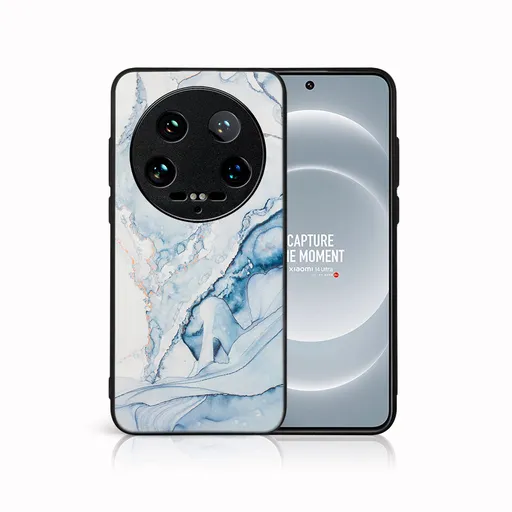 MY ART Ochranný kryt pre Xiaomi 14 Ultra LIGHT BLUE (149)