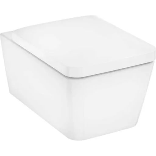 Závesný WC set Hansgrohe EluPura Q 61117450