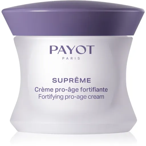 Payot Suprême Crème Pro-Âge Fortifiante denný a nočný krém proti starnutiu pleti 50 ml