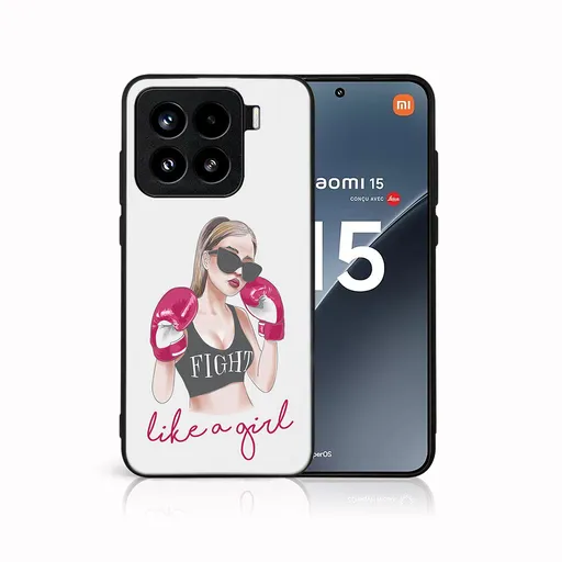 MY ART Ochranný kryt pre Xiaomi 15 FIGHTER (133)