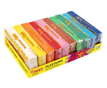 JOVI - Balenie plastelín 10x150 g