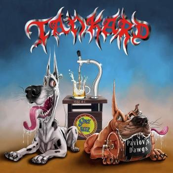 Tankard, PAVLOV'S DAWGS (EARBOOK), CD