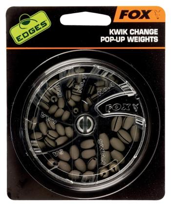 Fox Rychlovýměnné závažíčka Edges Kwick Change Pop Up Weight Dispenser,Fox Rychlovýměnné závažíčka Edges Kwick Change Pop Up Weight Dispenser