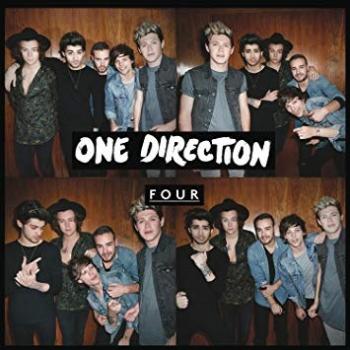 One Direction, Four, CD