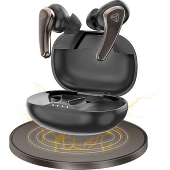 YENKEE YHP 05BT BK TWS TABOO (YENKEE YHP 05BT BK TWS sluchátka TABOO)