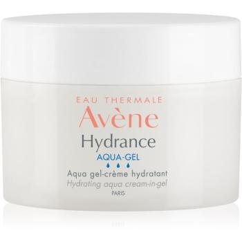 Avène Hydrance Aqua-Gel Hydrating Aqua Cream-in-Gel ľahký hydratačný gélový krém 3v1 50 ml