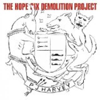 PJ Harvey, THE HOPE SIX DEMOLITION CD, CD