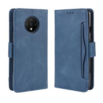 SLOT Peňaženkový obal pre OnePlus 7T modrý