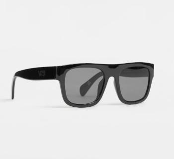 Slnečné okuliare Vans Squared Off Shades Black Sunglasses - UNI