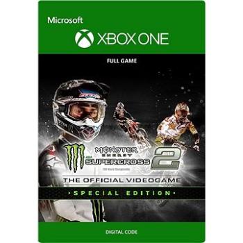 Monster Energy Supercross 2: Special Edition – Xbox Digital (G3Q-00668)