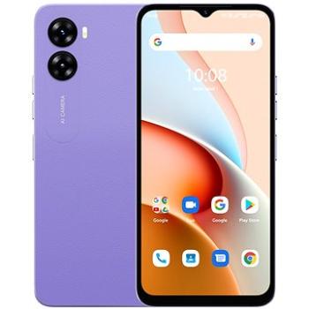 Umidigi G3 Purple (UMDG067b2) + ZDARMA SIM karta Radosť – Prvú Nekonečnú Radosť si vyskúšaj na týždeň zadarmo!