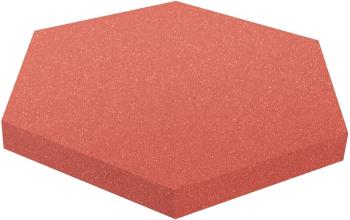 Mega Acoustic HoneyFoam3 Red Absorpčný penový panel